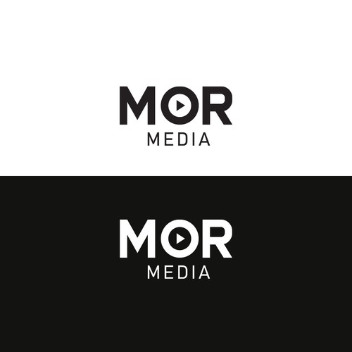 Design a minimalistic/clean logo for a media company Design by ajmalpaleri