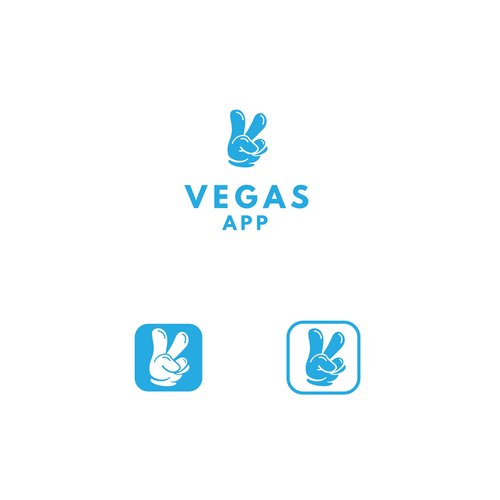 Vegas App Design by SiCoret