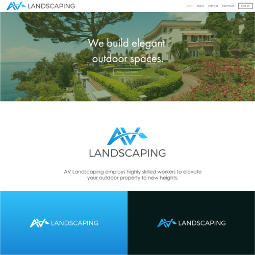 California Landscaping Company Needs A, California Landscape Company