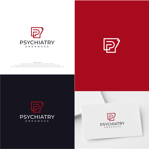 Logo needed for medical practice opening in Arkansas Design by idaline!