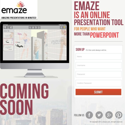 Presentation Name by on emaze