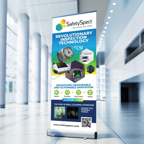 Signage contest entry by BIG_BRAIN_X1