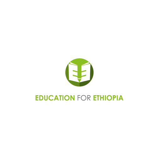 Education for Ethiopia - new organization bringing world-class digital educational content to Ethiopia! Design réalisé par Niel's