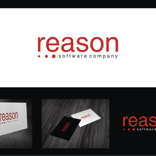 Help Reason with a new logo Réalisé par are rive™