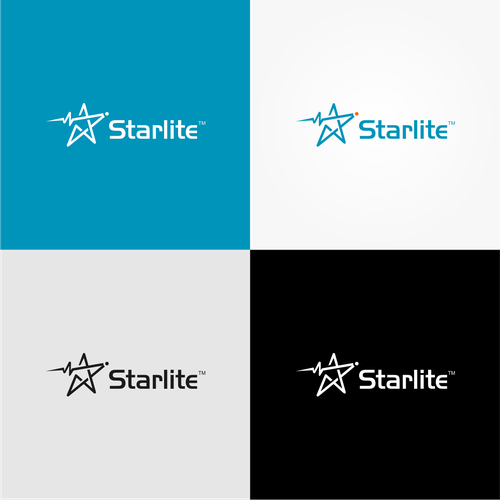 Starlite Logo Design by hopedia