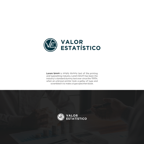Create a logo that says this is the future of investing Design by artoboy™