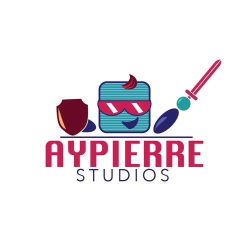 Diseño de logotipo propuesta en el concurso por wigrafix