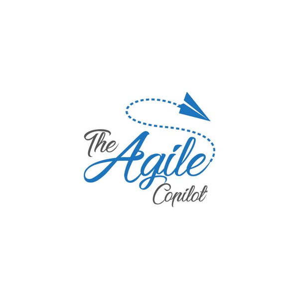Fun Logo for Agile Copilot.