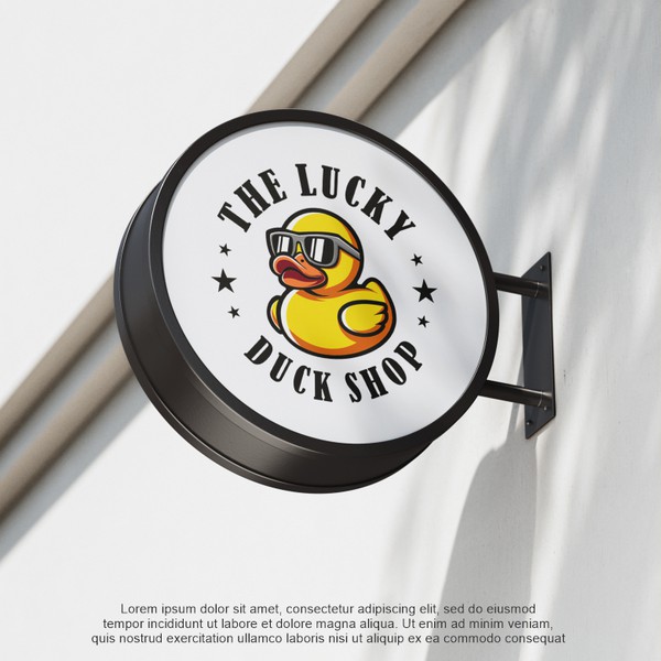 The Lucky Duck Shop