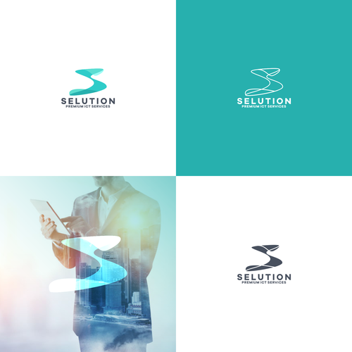 Logo & brand identity pack contest entry by oink! design