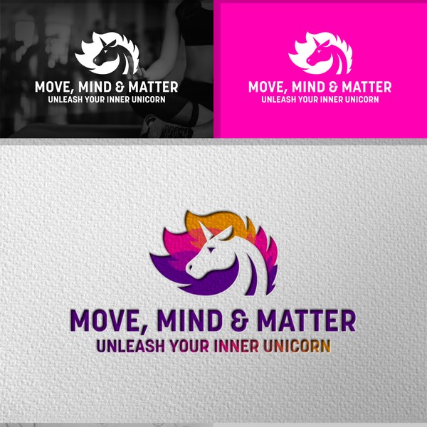 Design by Tri Creative titled "fitness personal training logo design"