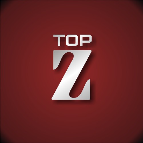 Top Z (Who Can Design the Best Z) Design réalisé par LOGOMAN*