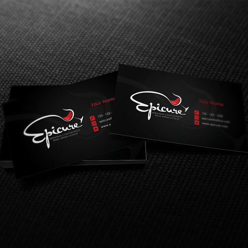 Create the next logo for Epicure Design by Oszkar_