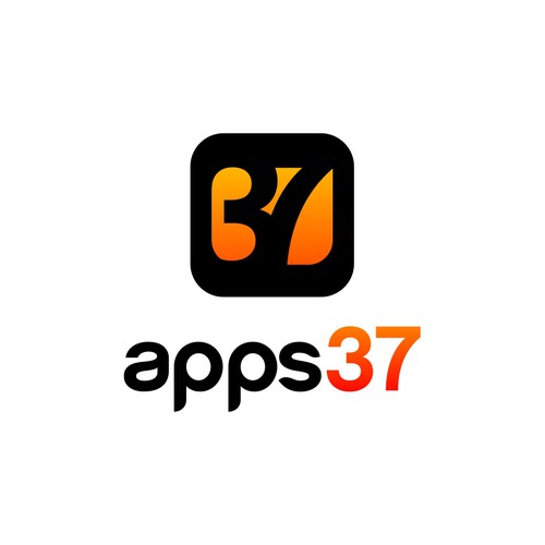 New logo wanted for apps37 Réalisé par adavan