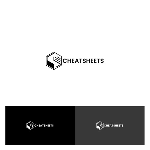 Unique descriptive combo mascot Logo that embodies the action of cheating on a test & shortcuts Design von opiq98