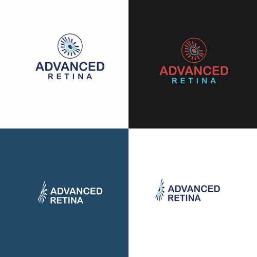 Designs | Professional logo for a cutting-edge retina surgery practice ...