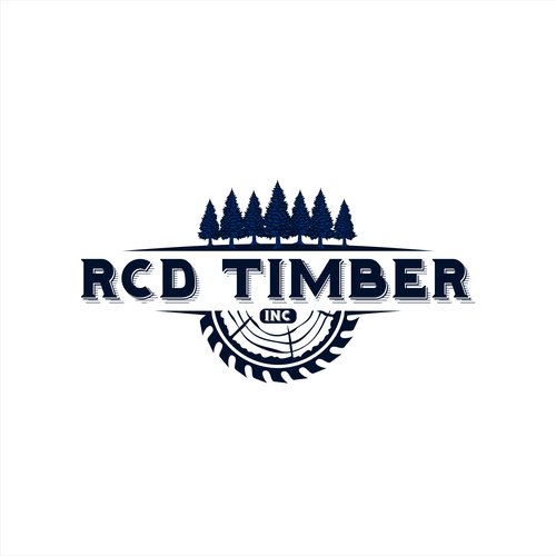 Design a Pacific NW logo for a family oriented logging company Design by Rav Astra