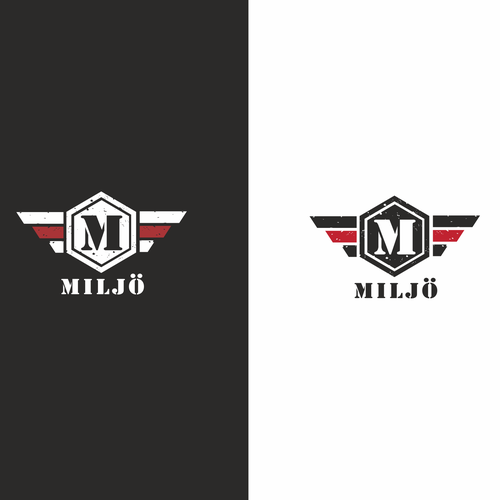 Logo design contest entry by Fenix82