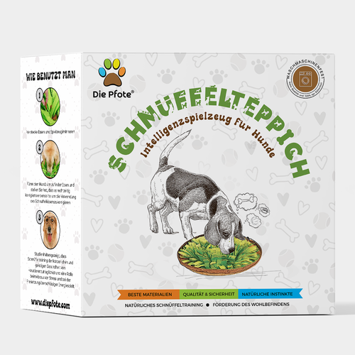 Proposta di design per un contest della categoria Packaging per prodotto realizzata da MahatoSoma