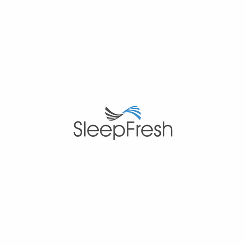 Develop a new consumer brand logo for a revolutionary new mattress ...