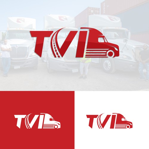 Design di RoadOne - TVI Software Logo di GoodGraphicDesign