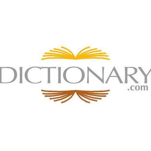 Dictionary.com logo デザイン by XLAST