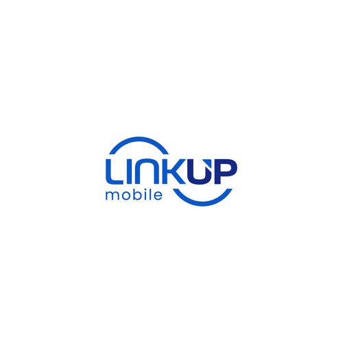 LinkUp Mobile Design by thecube83