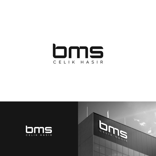 Design the logo of an exporting steel mesh company Design by Half-Tone™