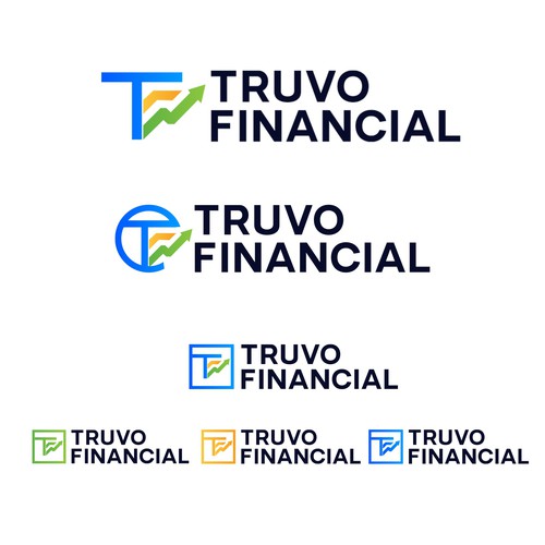 ***DESIGN logo  FOR A TECHY FINANCIAL COMPANY *** Truvo Financial Design by Nana445