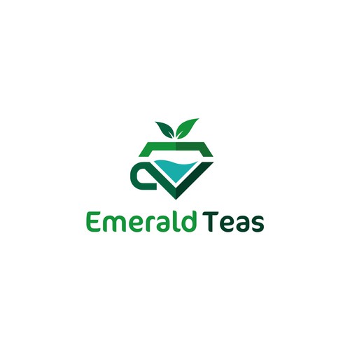 Design an elegant logo for tea drinkers who want only the best Design by Unique V Designs