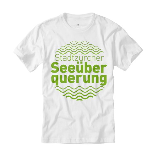 T-shirt contest entry by S. Wadja