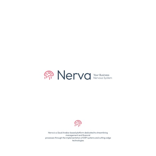 Logo Remix of High-Tech Company Design by derouiche