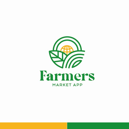 Design Online Farmers market por SM8