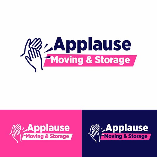 Logo For Moving Company Design by noel22