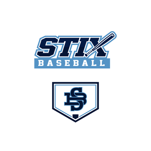 NEED A LOGO FOR A BASEBALL TEAM CALLED THE STIX. Logo design contest