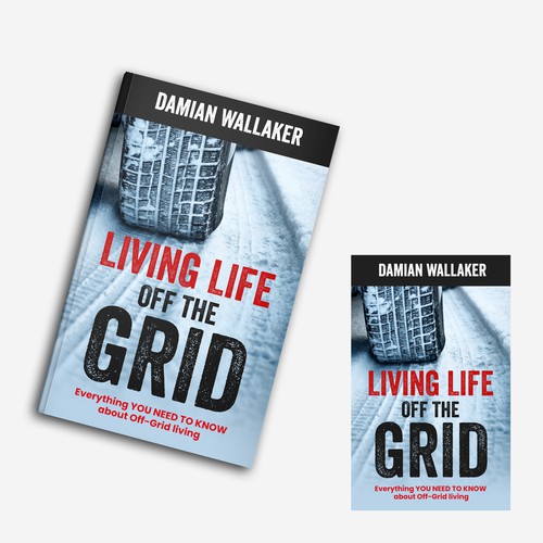 Living Life Off the Grid Design by Hisna