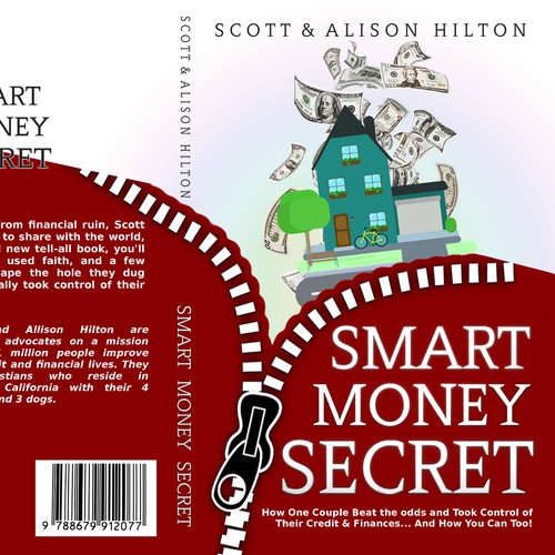 Best-Selling Credit Repair Book Needs Creative New Cover For 2nd Edition Design von SusansArt