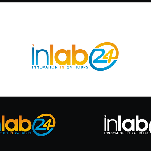 Help inlab24 with a new logo Ontwerp door ::i2Dn::