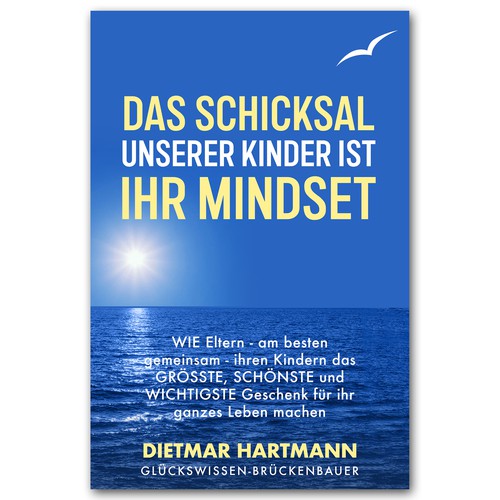 Book cover contest entry by Colibrian