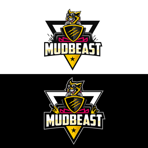 Design di Mud Beast!  Logo needed for a new line of off-road Go-Karts for kids di Vandi septiawan