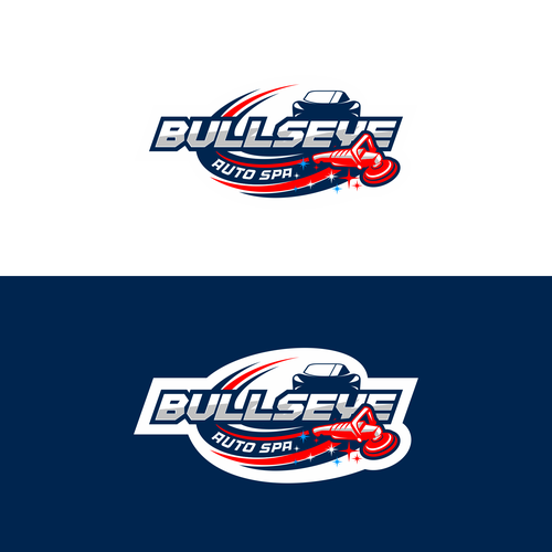 Design a Auto Spa Logo in Florida Design by IM85™