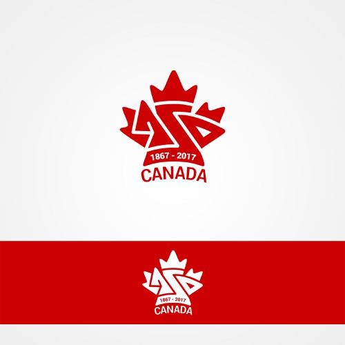 Design di Community contest: Design Canada’s 150th birthday logo! di designing.infinity