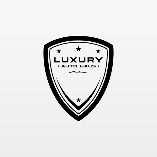 Looking for a classy and sophisticated modern logo for exotic car dealership that stands out Design by Direwolf Design