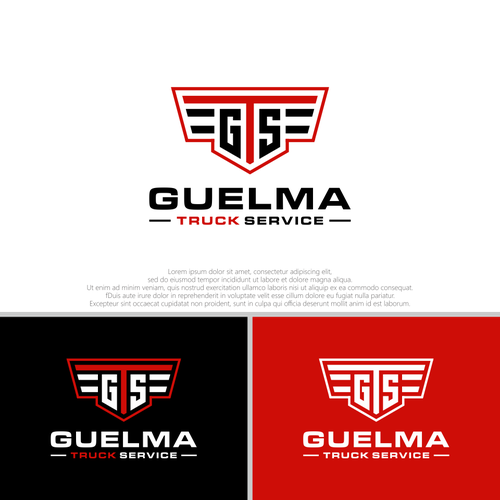 Logo & social media pack contest entry by jacko studios