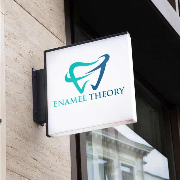 Logo Concept for Enamel Theory