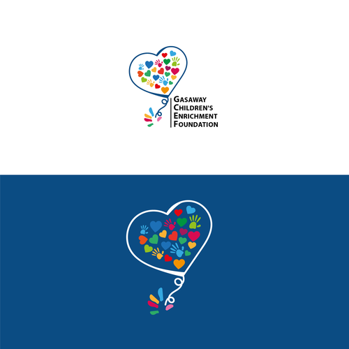 Gasaway Children's Enrichment Foundation Design by Iano Designer