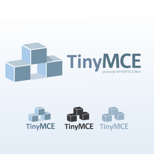 Logo for TinyMCE Website Réalisé par Richie™