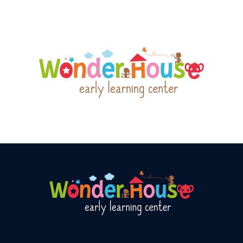 Designs | Logo for new Private Modern Strongly Educational Children ...