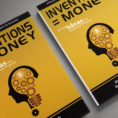 Create a book cover and layout for a business / engineering book Design by Mosa Abo sweilem