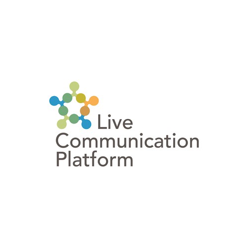 "Ondernemers enthousiasmeren met een aansprekend logo voor branchevereniging LiveCommunicatie.info" winning 